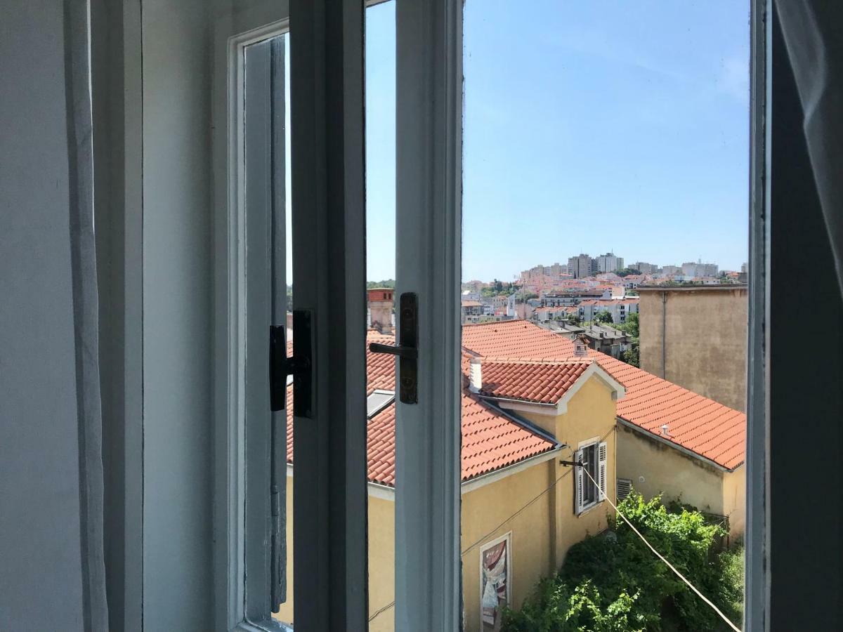 Alloro Boutique Apartment Pula Buitenkant foto