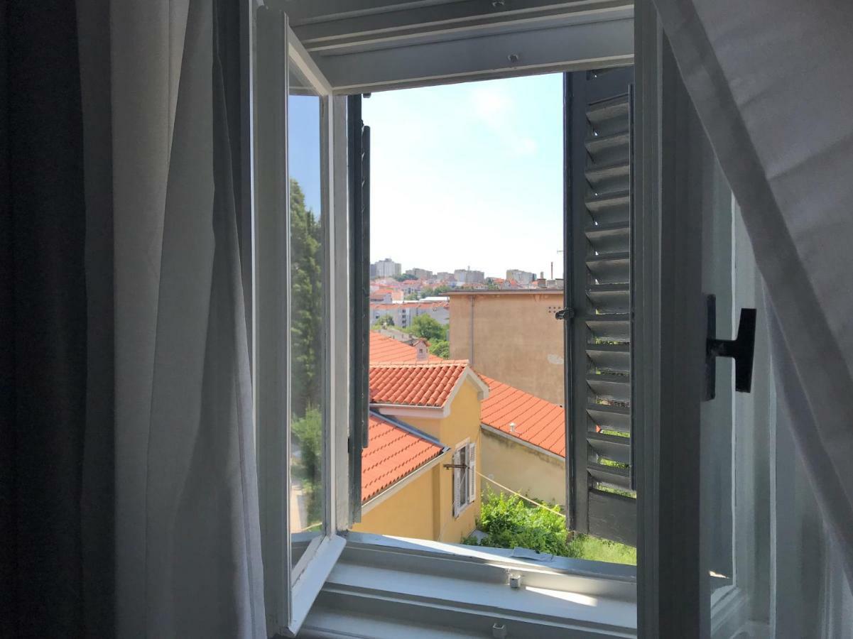 Alloro Boutique Apartment Pula Buitenkant foto